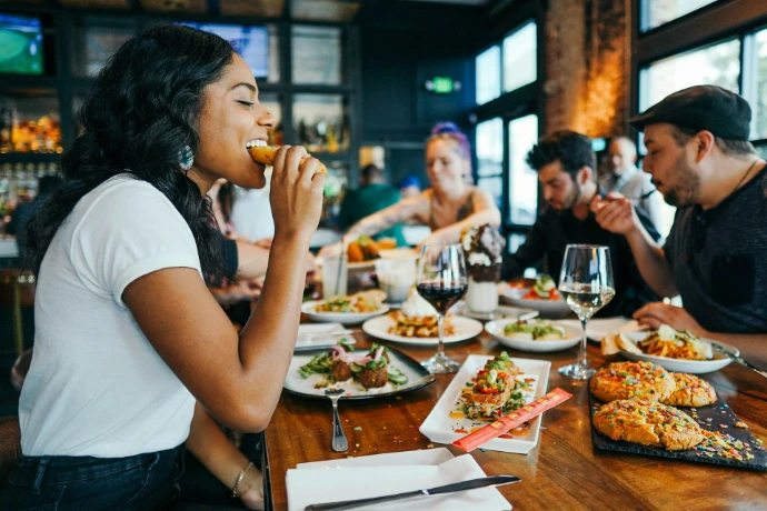 Hospitality - Restaurants/Bars/Pubs/Hotels